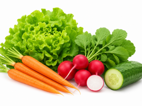 Légumes remède naturel