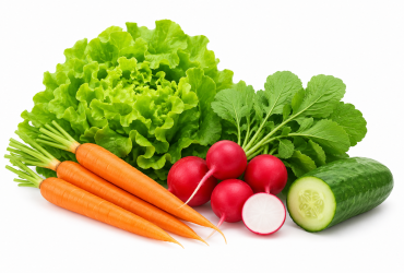 Légumes remède naturel