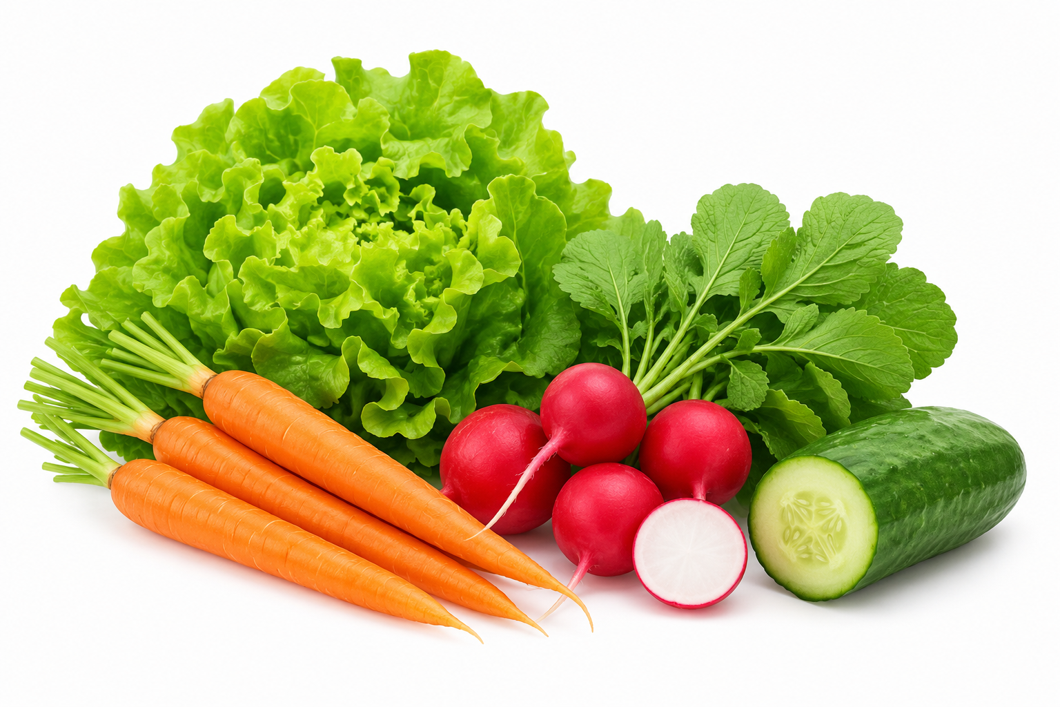 Légumes remède naturel